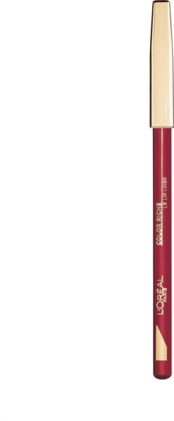 L’Oréal Paris Color Riche Lipliner - 124 S'il Vous Plait - Rood Lippenpotlood 17 L’Oréal Paris Color Riche Lipliner - 124 S'il Vous Plait - Rood Lippenpotlood -Bekend Cosmetica Winkel 498x1200 2