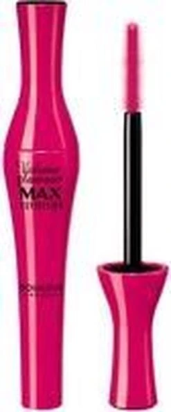 Bourjois Volume Glamour Max Definition Mascara - 51 Max Black -Bekend Cosmetica Winkel 499x1200 2
