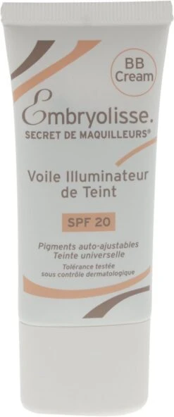 Embryolisse Secret De Maquilleurs - BB Cream 19 Embryolisse Secret De Maquilleurs - BB Cream -Bekend Cosmetica Winkel 501x1200 2