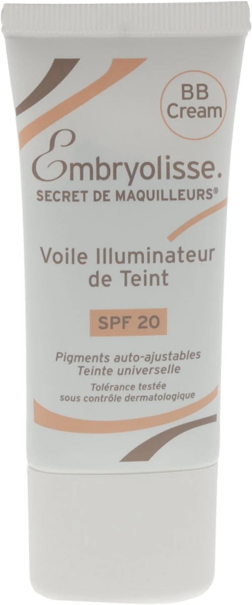 Embryolisse Secret De Maquilleurs - BB Cream 8 Embryolisse Secret De Maquilleurs - BB Cream - Afbeelding 6