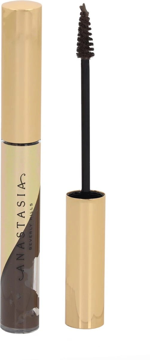Anastasia Beverly Hills Dipbrow Gel - Medium Brown - 4,4 GR - Wenkbrauwgel 4 Anastasia Beverly Hills Dipbrow Gel - Medium Brown - 4,4 GR - Wenkbrauwgel - Afbeelding 2