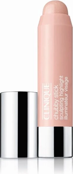 Clinique Chubby Stick Sculpting Highlight - 01 Hefty Highlight -Bekend Cosmetica Winkel 504x1200 7