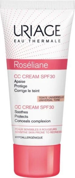 Uriage Roséliane Cc Crème Spf30 -Bekend Cosmetica Winkel 506x1200 2