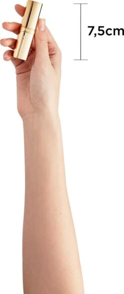 L’Oréal Paris Lippenstift Color Riche Satin - 112 Paris Paris Roze -Bekend Cosmetica Winkel 506x1200