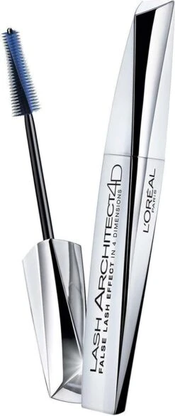 L'Oréal False Lash Architect 4D Mascara - Black (originele Uitvoering) -Bekend Cosmetica Winkel 507x1200 1