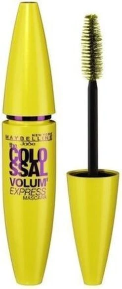 Maybelline Volum'Express Colossal Go Extreme! - Zwart - Waterproof Mascara -Bekend Cosmetica Winkel 509x1200 1