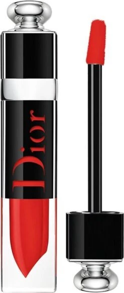 Dior - Addict Lacquer Plump -758 D-Mesure - Lippenstift -Bekend Cosmetica Winkel 509x1200