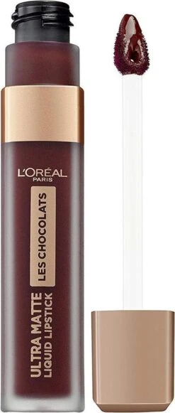 L'Oréal Paris Les Chocolates Ultra Matte Liquid Lippenstift - 852 Box Of Chocolates 29 L'Oréal Paris Les Chocolates Ultra Matte Liquid Lippenstift - 852 Box Of Chocolates -Bekend Cosmetica Winkel 510x1200 1