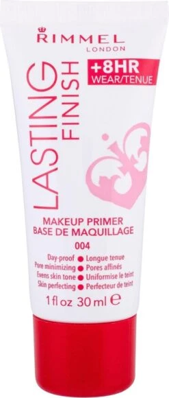 Rimmel London Rimmel Lasting Finish Make-up Primer - 004 -Bekend Cosmetica Winkel 511x1200 2