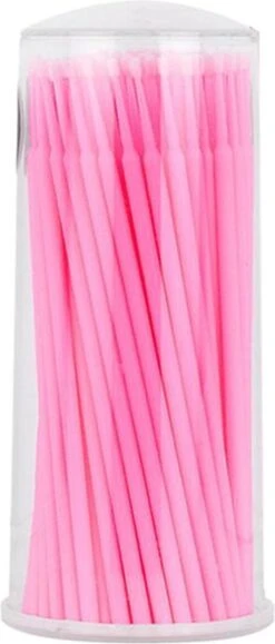 Lavertu Cosmetics - Gel Remover - Wimperextensions Remover Met Micro Brushes - Verwijderen Van Wimperextensions En Lijm - Proffesioneel Gebruik - Gebruiksvriendelijk - Geen Irritatie - Combi Set -Bekend Cosmetica Winkel 512x1200 2