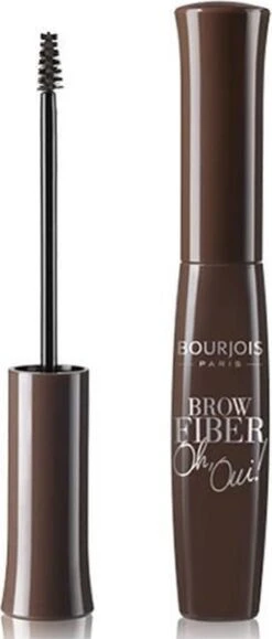 Bourjois Oh Oui! Brow Fiber Wenkbrauwgel - 003 Brown -Bekend Cosmetica Winkel 512x1200 6