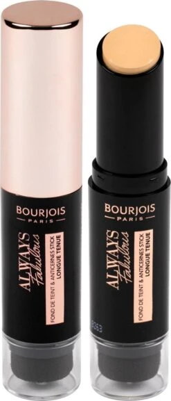 Bourjois Foundcealer Foundation - 200 Vanille Rosé -Bekend Cosmetica Winkel 514x1200 3