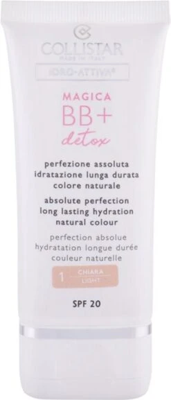 Collistar Magica BB + Detox 1 Light - 50 Ml - BB Cream -Bekend Cosmetica Winkel 514x1200 4