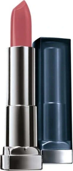 Maybelline Color Sensational The Inti-Matte Nudes Lipstick - 987 Smoky Rose - Roze - Matte Lippenstift