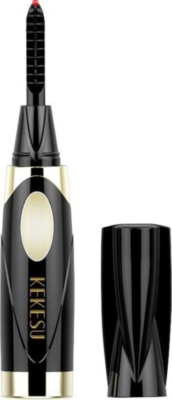 Merkloos Elektrische Wimperkruller Maakt Wimpers Langer En Voller. -Bekend Cosmetica Winkel 517x1200 7