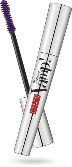 Pupa Milano Vamp Mascara - 400 Amethyst Violet -Bekend Cosmetica Winkel 519x1200 3