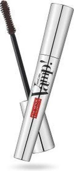 Pupa Milano Vamp Mascara - 200 Chocolate Brown -Bekend Cosmetica Winkel 522x1200 2