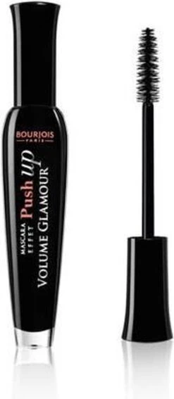 Bourjois Volume Glamour Push Up Mascara - 71 Noir -Bekend Cosmetica Winkel 523x1200 1