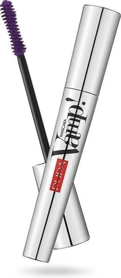 Pupa Milano Vamp Mascara - 400 Amethyst Violet -Bekend Cosmetica Winkel 523x1200