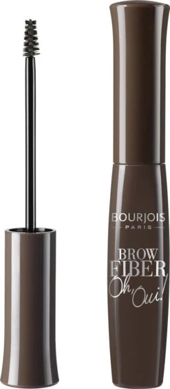 Bourjois Oh Oui! Brow Fiber Wenkbrauwgel - 003 Brown -Bekend Cosmetica Winkel 524x1200 6