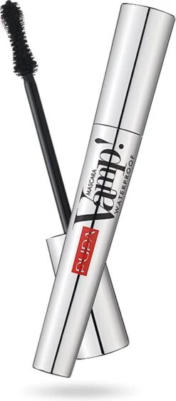 Pupa Milano Vamp! Waterproof Mascara - 001 Extra Black 16 Pupa Milano Vamp! Waterproof Mascara - 001 Extra Black -Bekend Cosmetica Winkel 527x1200 2