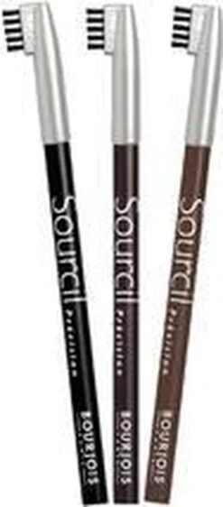 Bourjois Sourcil Precision Wenkbrauwpotlood - 03 Châtain -Bekend Cosmetica Winkel 527x1200 6