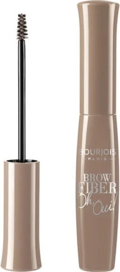 Bourjois Oh Oui! Brow Fiber Wenkbrauwgel - 001 Blonde -Bekend Cosmetica Winkel 528x1200 1