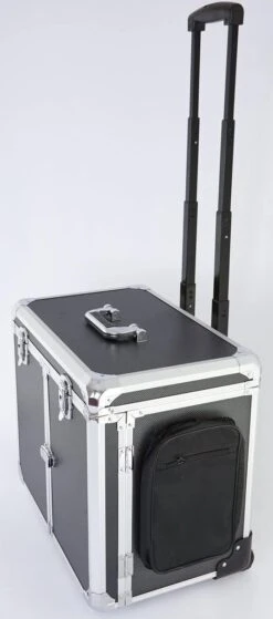 Pedicure Koffer/trolley - Professional Pedicure Case - Zwart - Pedicurekoffer -Bekend Cosmetica Winkel 530x1200 6