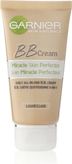 Garnier SkinActive - BB Cream Classic Light 5-in-1 Dagverzorging - 50ml - Getinte Dagcrème -Bekend Cosmetica Winkel 531x1200 3
