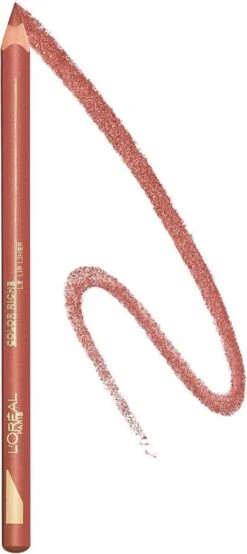 L’Oréal Paris Color Riche Lipliner - 236 Organza - Roze Lippenpotlood -Bekend Cosmetica Winkel 535x1200 3