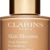 Clarins Skin Illusion Teint Naturel Hydratation - SPF 15 - Foundation - 111 Auburn - 30 Ml 2 Clarins Skin Illusion Teint Naturel Hydratation - SPF 15 - Foundation - 111 Auburn - 30 Ml -Bekend Cosmetica Winkel 540x1200 3