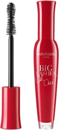 Bourjois Big Lashes Oh Oui! Mascara - 001 Black -Bekend Cosmetica Winkel 544x1200 1