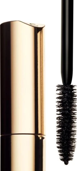 Clarins Supra Volume Mascara - 01 Intense Black - Zwart -Bekend Cosmetica Winkel 544x1200 2