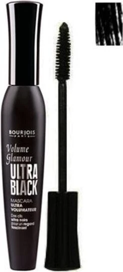 Bourjois Volume Glamour Mascara - 61 Ultra Black -Bekend Cosmetica Winkel 544x1200 3