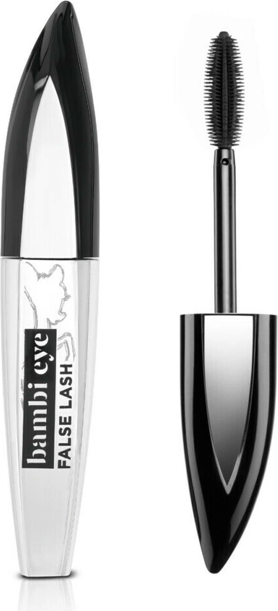 L’Oréal Paris Bambi Eye By False Lash Mascara - Extra Black 3 L’Oréal Paris Bambi Eye By False Lash Mascara - Extra Black