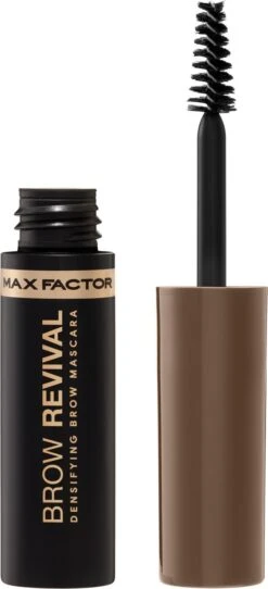 Max Factor Brow Revival Wenkbrauwgel - 002 Soft Brown -Bekend Cosmetica Winkel 547x1200 7
