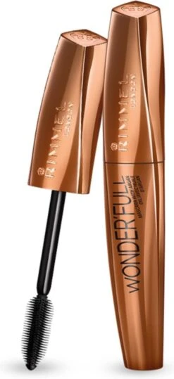 Rimmel London Wonder'full Mascara - Black - Black 17 Rimmel London Wonder'full Mascara - Black - Black -Bekend Cosmetica Winkel 550x1200 2