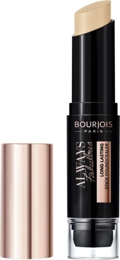Bourjois Foundcealer Foundation - 200 Vanille Rosé -Bekend Cosmetica Winkel 554x1200 4