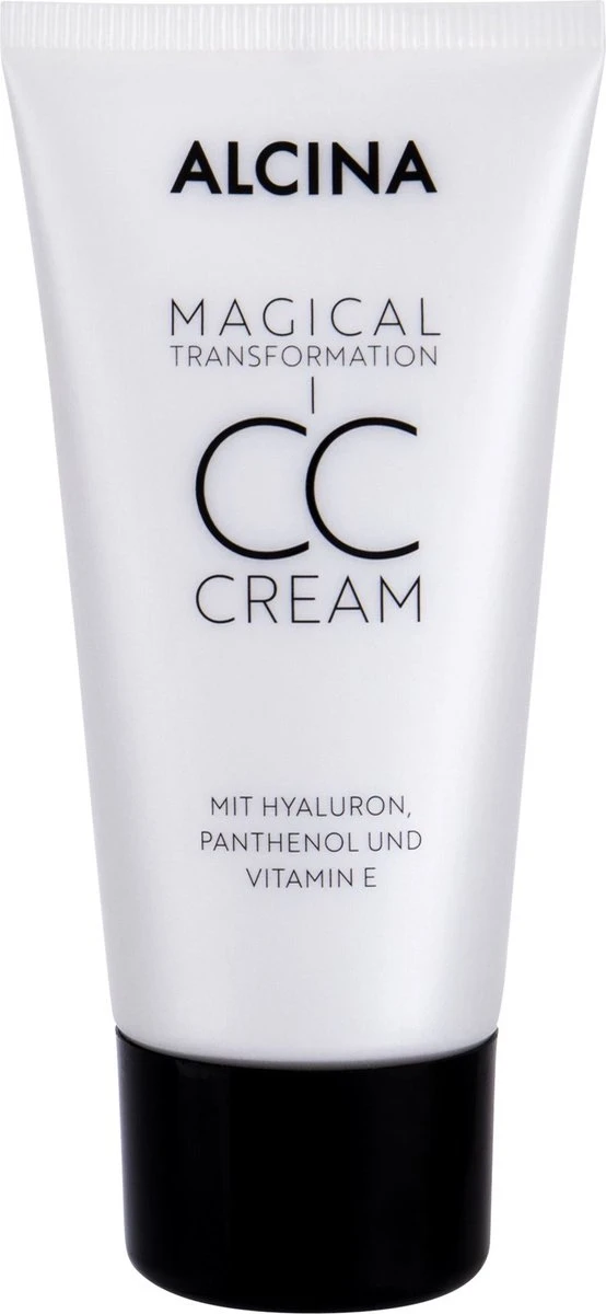 Alcina - Magical Transformation CC Cream - 50 Ml (L) 3 Alcina - Magical Transformation CC Cream - 50 Ml (L)