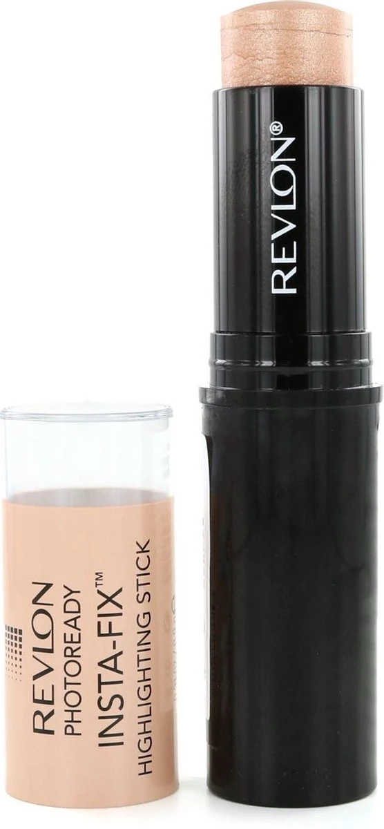 Revlon Insta-Fix Photoready Highlighting Stick - 210 Gold Light 3 Revlon Insta-Fix Photoready Highlighting Stick - 210 Gold Light
