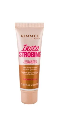 Rimmel London Rimmel Insta Strobing Highlighter - Bronze Glow -Bekend Cosmetica Winkel 556x1200 2