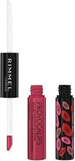 Rimmel London Provocalips Lip Color Lippenstift - 210 Flirty Fling -Bekend Cosmetica Winkel 562x1200 1