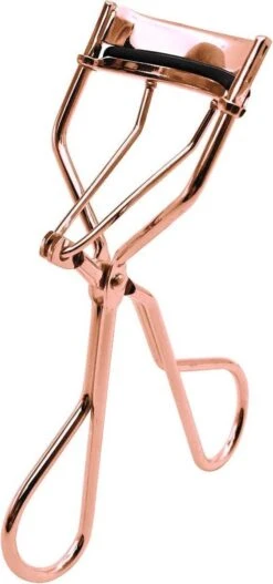 Professionele Wimperkruller / Wimperkrultang - Roségoud-kleurig - 4 GRATIS Siliconen Pads - Wimperlifting - Navulling - Persoonlijke Verzorging - Beauty - Make-up -Bekend Cosmetica Winkel 562x1200 7
