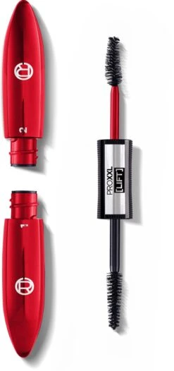 L'Oréal Paris PRO XXL LIFT 2-staps Mascara - Zwart - 12ml 15 L'Oréal Paris PRO XXL LIFT 2-staps Mascara - Zwart - 12ml -Bekend Cosmetica Winkel 563x1200