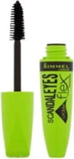 Rimmel London Scandal'Eyes Lycra Flex Mascara - 001 Black 21 Rimmel London Scandal'Eyes Lycra Flex Mascara - 001 Black -Bekend Cosmetica Winkel 564x1200
