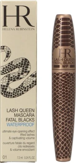 Helena Rubinstein Lash Queen Fatal Blacks Waterproof - Zwart - Mascara 20 Helena Rubinstein Lash Queen Fatal Blacks Waterproof - Zwart - Mascara -Bekend Cosmetica Winkel 565x1200 1