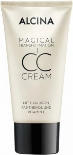 Alcina - Magical Transformation CC Cream - 50 Ml (L) 7 Alcina - Magical Transformation CC Cream - 50 Ml (L) -Bekend Cosmetica Winkel 565x1200 4