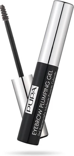 Pupa - Eyebrow Plumping Gel - 003 Dark Brown -Bekend Cosmetica Winkel 567x1200 1
