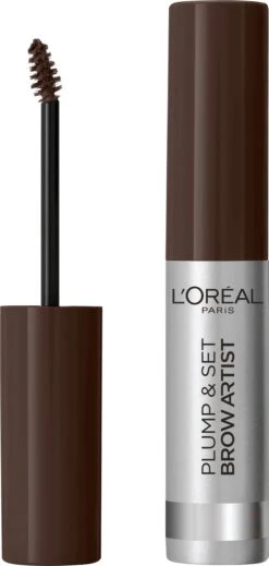 L’Oréal Paris Brow Artist Plumper Wenkbrauwmascara - 04 Dark Brunett 14 L’Oréal Paris Brow Artist Plumper Wenkbrauwmascara - 04 Dark Brunett -Bekend Cosmetica Winkel 571x1200 4