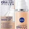 NIVEA Hyaluron Cellular Filler 3-in-1 Verzorgende Make-up #02 Medium (30 Ml), Hydraterende Foundation Met Hyaluron, Gezichtsmake-up -Bekend Cosmetica Winkel 575x1200 5